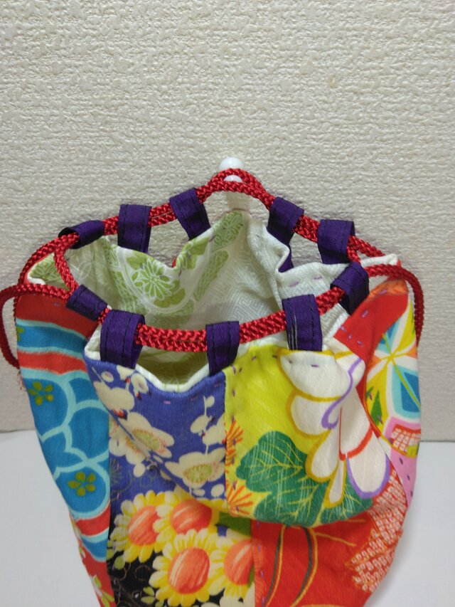 巾着 96 | iichi 日々の暮らしを心地よくするハンドメイドや
