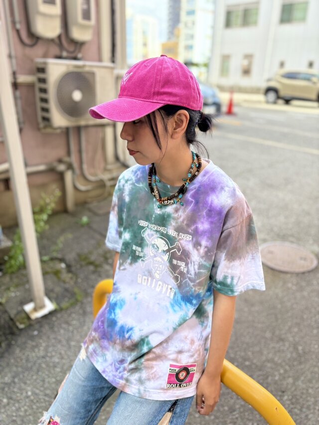 楽天市場】藤井 風 グッズの通販 藤井風 お祈りTシャツ タイダイ