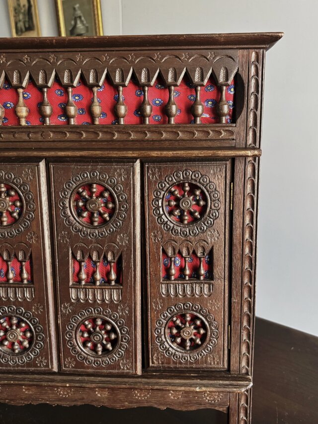 ブルターニュ ドール 家具 リ・クロ miniature フランス アンティーク