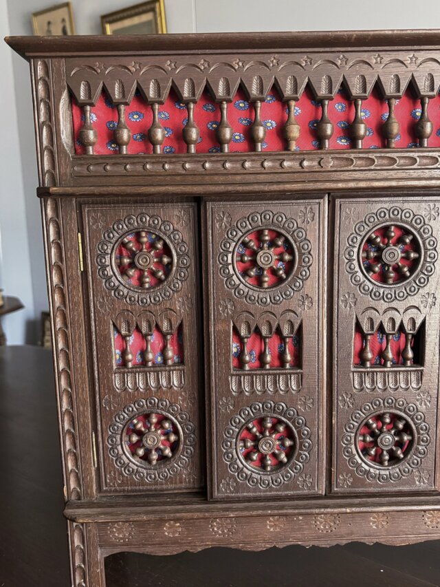 ブルターニュ ドール 家具 リ・クロ miniature フランス アンティーク