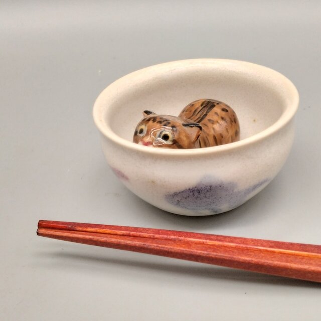 ぐいねこ キジトラ1 | iichi 日々の暮らしを心地よくするハンドメイド