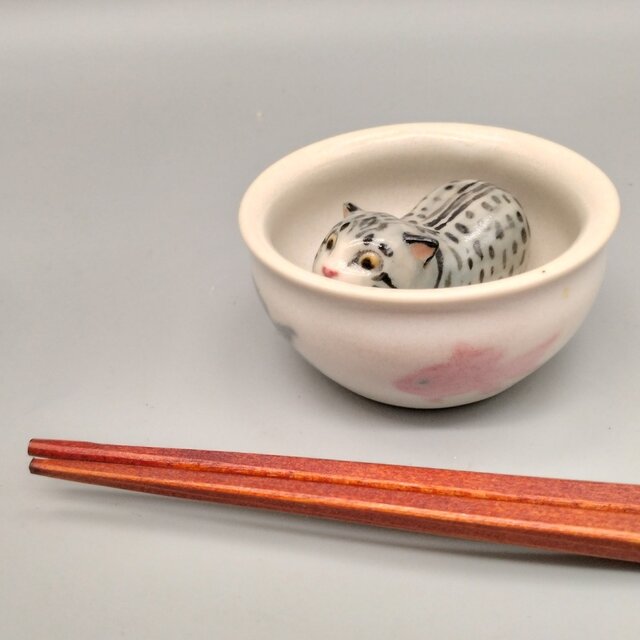 ぐいねこ サバトラ2 | iichi 日々の暮らしを心地よくするハンドメイド