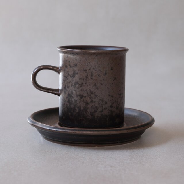 ARABIA Ruska C&S アラビア ルスカ コーヒーカップ＆ソーサー ③ 