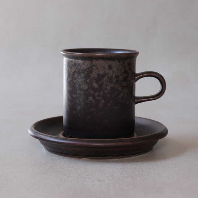 ARABIA Ruska C&S アラビア ルスカ コーヒーカップ＆ソーサー ⑤