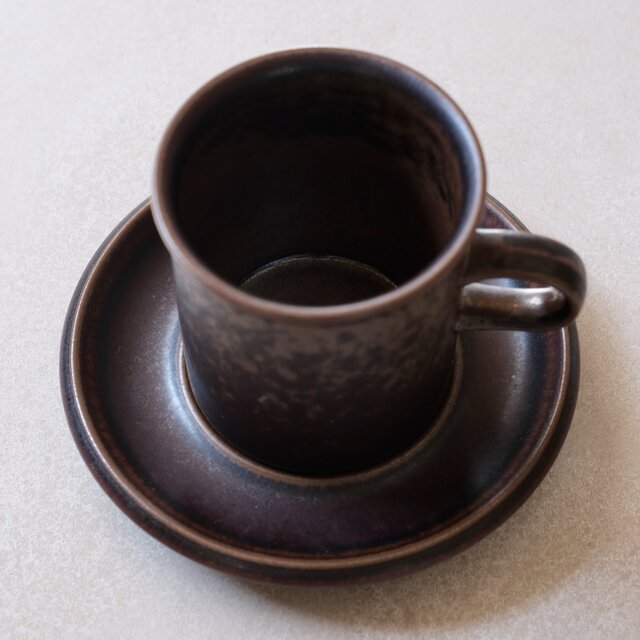 ARABIA Ruska C&S アラビア ルスカ コーヒーカップ＆ソーサー ⑤