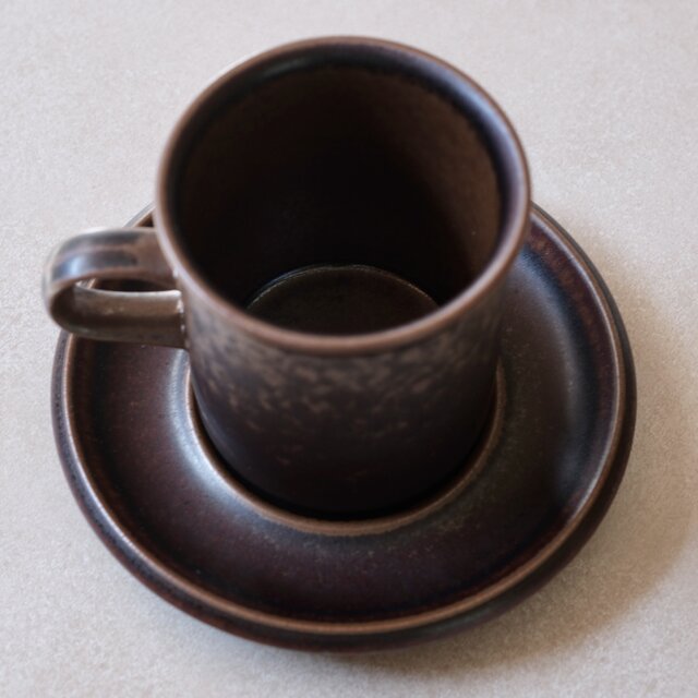 ARABIA Ruska C&S アラビア ルスカ コーヒーカップ＆ソーサー ⑤