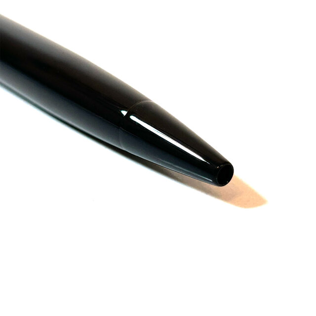 Vintage Burberry Black & Gold Ballpoint Pen | iichi 日々の暮らしを