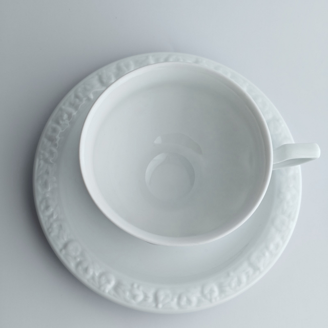 Rosenthal ｜ Maria White ｜ ローゼンタール マリアホワイト カップ