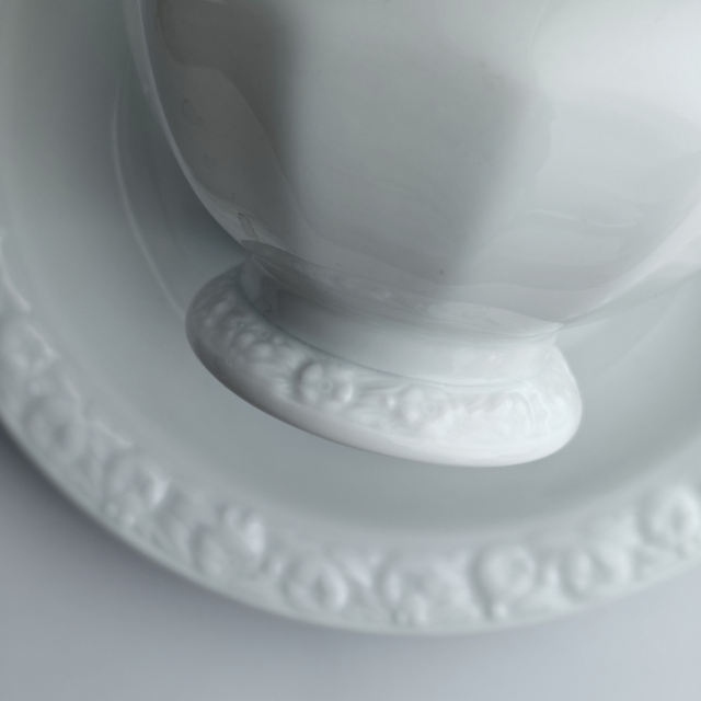 Rosenthal ｜ Maria White ｜ ローゼンタール マリアホワイト カップ