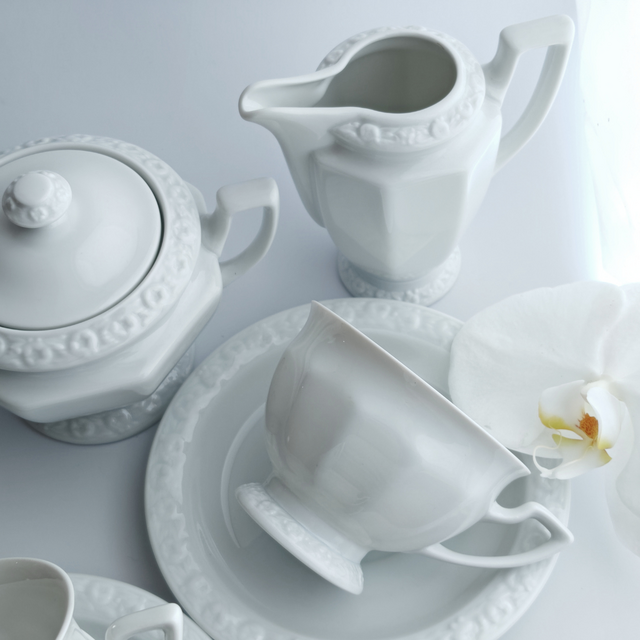 Rosenthal ｜ Maria White ｜ ローゼンタール マリアホワイト カップ