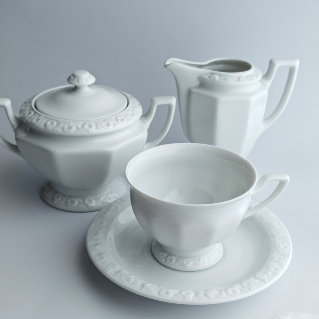 Rosenthal ｜ Maria White ｜ ローゼンタール マリアホワイト カップ