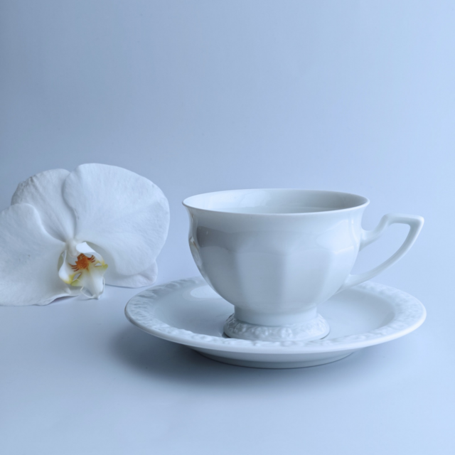 Rosenthal ｜ Maria White ｜ ローゼンタール マリアホワイト カップ