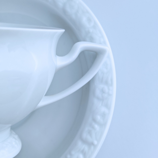 Rosenthal ｜ Maria White ｜ ローゼンタール マリアホワイト カップ