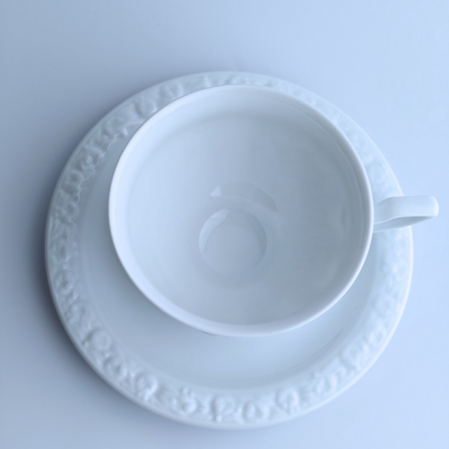 Rosenthal ｜ Maria White ｜ ローゼンタール マリアホワイト カップ
