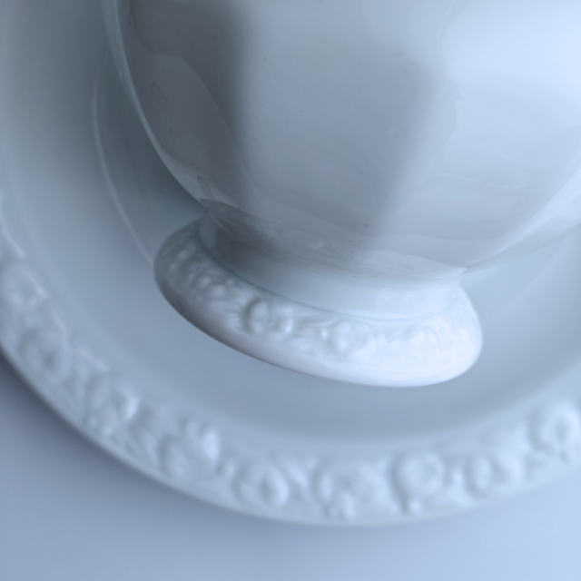 Rosenthal ｜ Maria White ｜ ローゼンタール マリアホワイト カップ