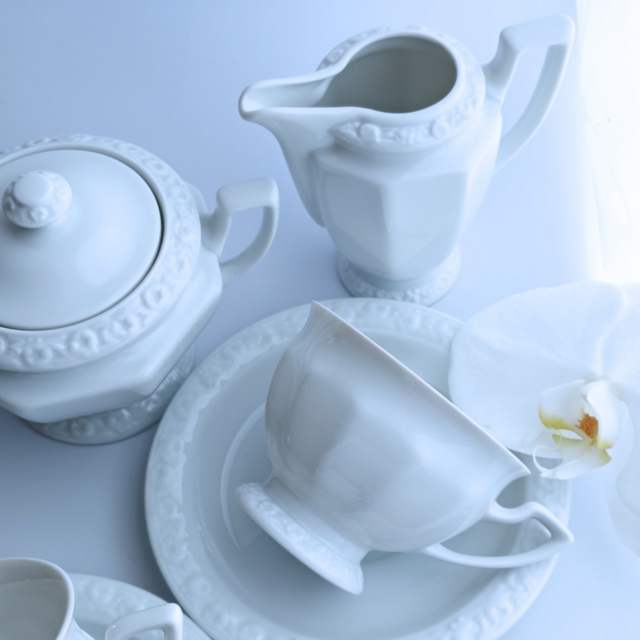 Rosenthal ｜ Maria White ｜ ローゼンタール マリアホワイト カップ