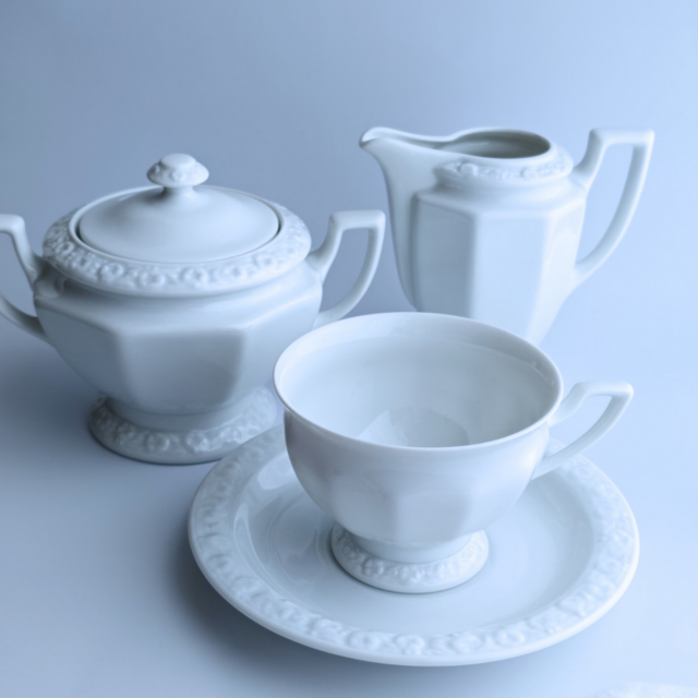 Rosenthal ｜ Maria White ｜ ローゼンタール マリアホワイト カップ