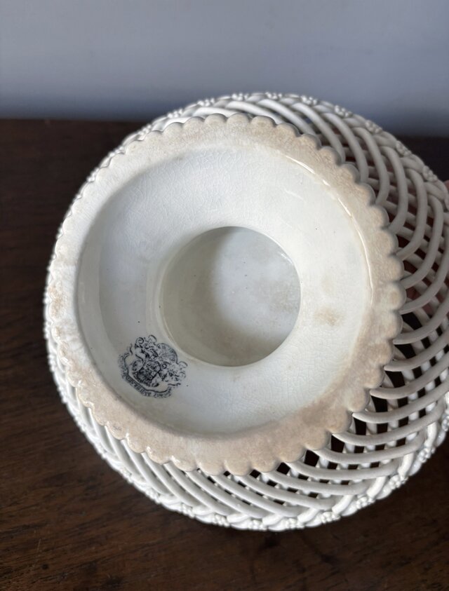 J.Vieillard&Cie Bordeaux パニエ コンポティエ コルベイユ フランス