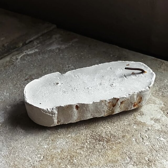 フランス ジュエリーモールド アンティーク 石膏 | iichi 日々の暮らし