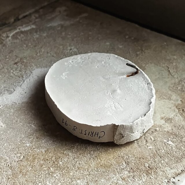 フランス ジュエリーモールド アンティーク 石膏 | iichi 日々の暮らし