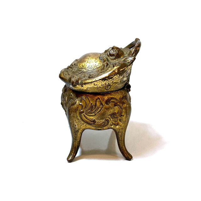 Antique Jewelry Box | iichi 日々の暮らしを心地よくするハンドメイド