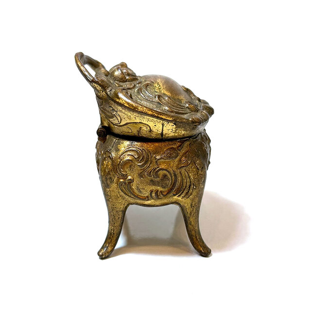 Antique Jewelry Box | iichi 日々の暮らしを心地よくするハンドメイド