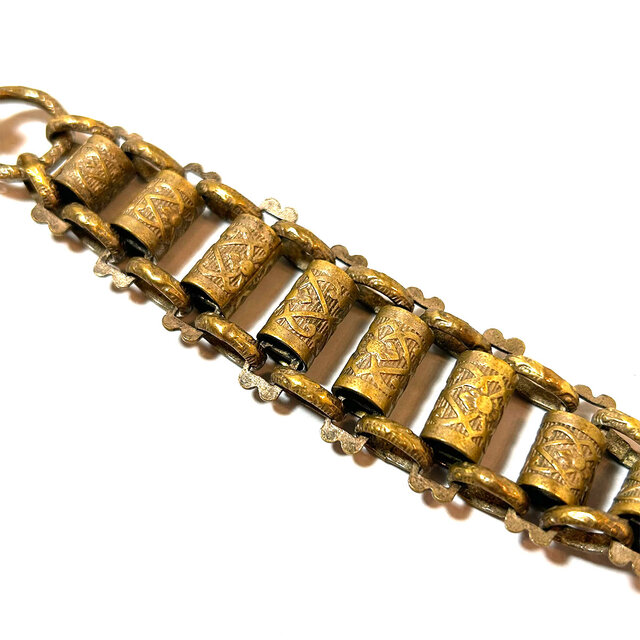 Antique Freemason Knights Templar Sword Chain | iichi 日々の暮らし