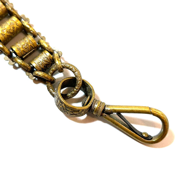 Antique Freemason Knights Templar Sword Chain | iichi 日々の暮らし