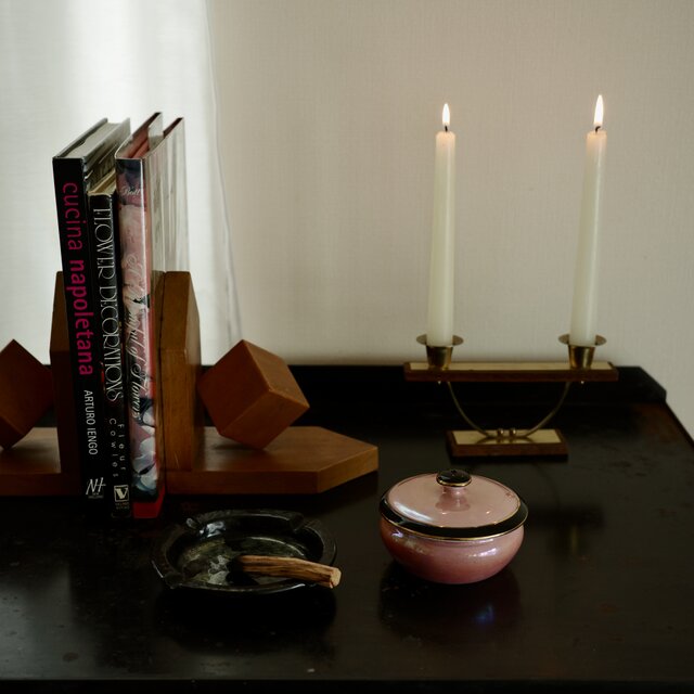 Candle Holder | iichi 日々の暮らしを心地よくするハンドメイドや