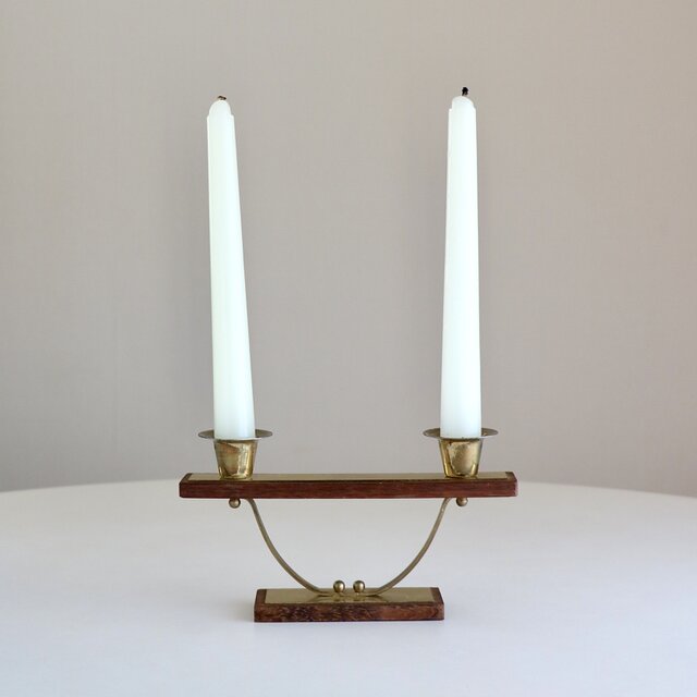 Candle Holder | iichi 日々の暮らしを心地よくするハンドメイドや