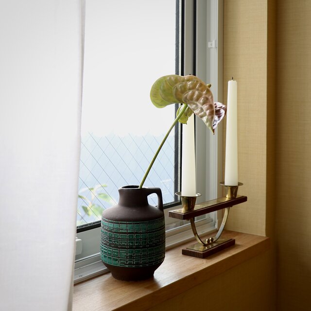 Candle Holder | iichi 日々の暮らしを心地よくするハンドメイドや