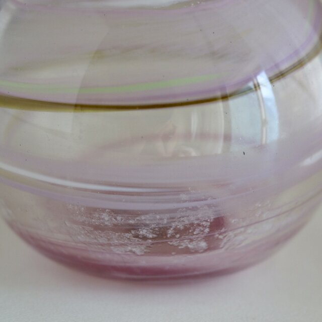 Glass Vase | iichi 日々の暮らしを心地よくするハンドメイドや