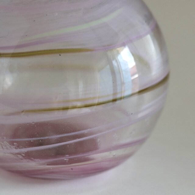 Glass Vase | iichi 日々の暮らしを心地よくするハンドメイドや