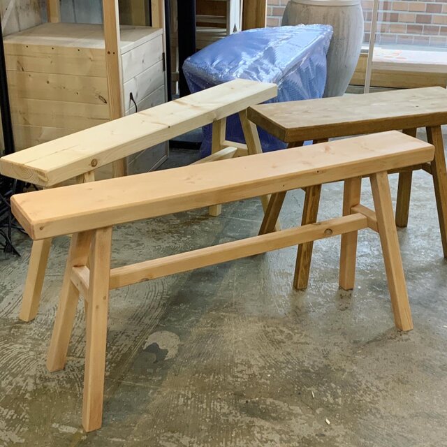 武器にもなる！カンフーベンチ | iichi 日々の暮らしを心地よくする