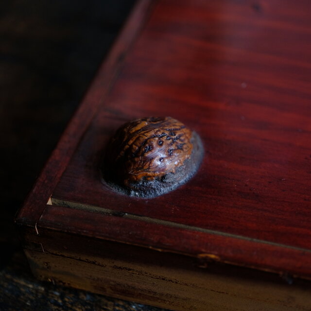 味のあるお品物◇伊勢漆器 胡桃足膳 角盆 古物 古民家 骨董・antiques