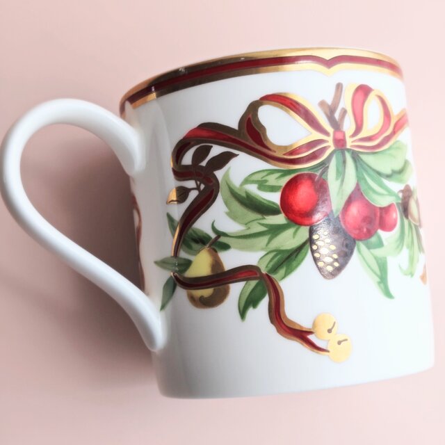 Tiffany ｜ holiday ｜ ティファニー ホリデイ クリスマス 廃盤 日本製
