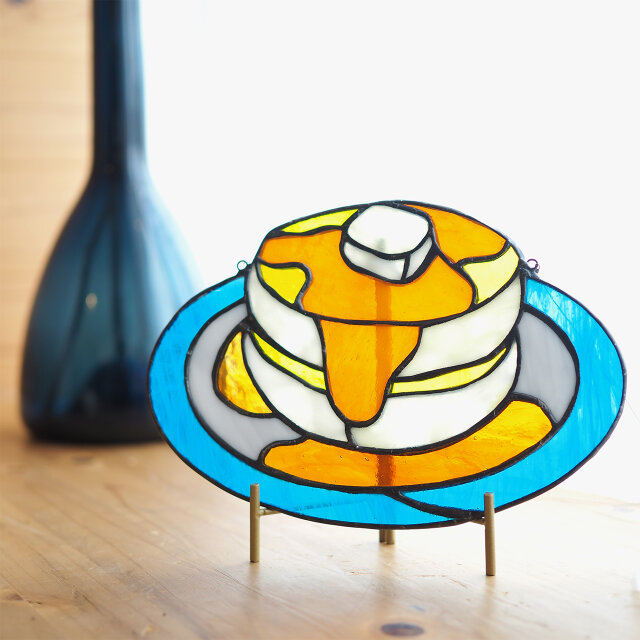 Culture glass CLUB】パンケーキ | iichi 日々の暮らしを心地よくする