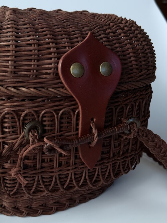 Les Choses De Rien(中古品) サック・ド・フィヨンセ」茶クロエ | iichi 日々の暮らしを心地よく