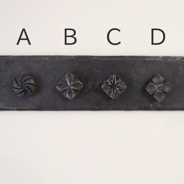 壁付けフック（2連） | iichi 日々の暮らしを心地よくするハンドメイド