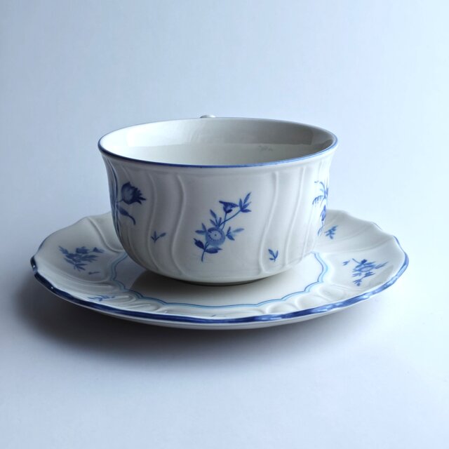 NIKKO × Villeroy & Boch ｜ Edel Blume ｜ ニッコー ビレロイ&ボッホ