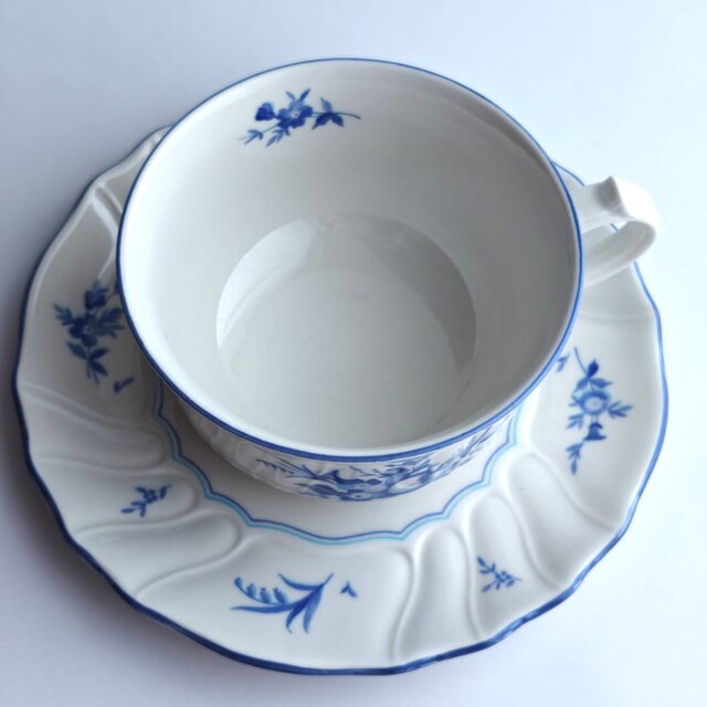NIKKO × Villeroy & Boch ｜ Edel Blume ｜ ニッコー ビレロイ&ボッホ