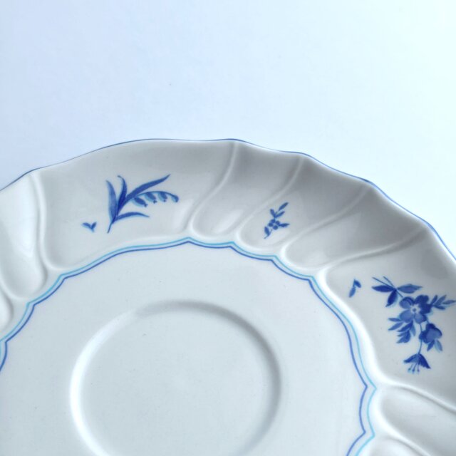 NIKKO × Villeroy & Boch ｜ Edel Blume ｜ ニッコー ビレロイ&ボッホ