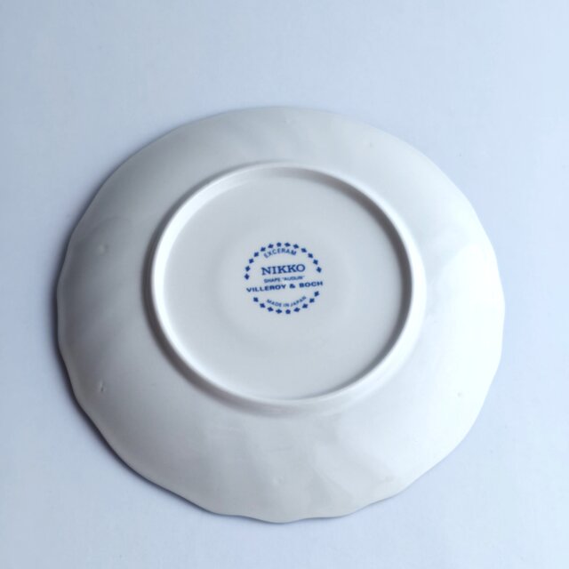 NIKKO × Villeroy & Boch ｜ Edel Blume ｜ ニッコー ビレロイ&ボッホ