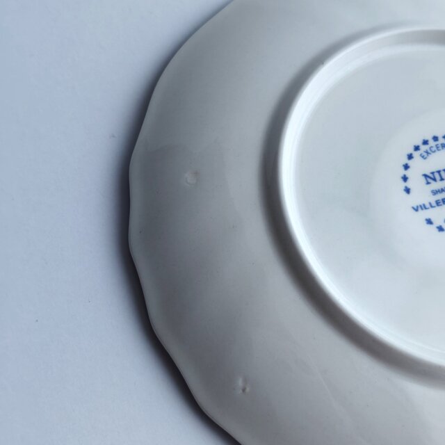 NIKKO × Villeroy & Boch ｜ Edel Blume ｜ ニッコー ビレロイ&ボッホ