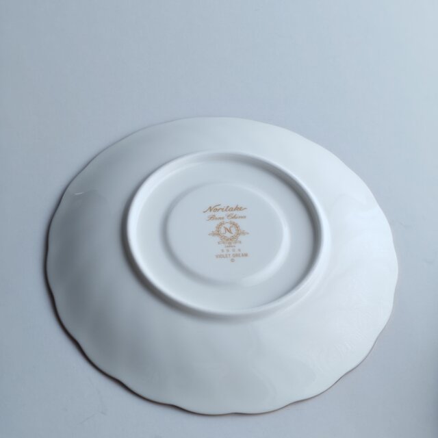 Noritake ｜ Violet Dream ｜ ノリタケ バイオレットドリーム カップ