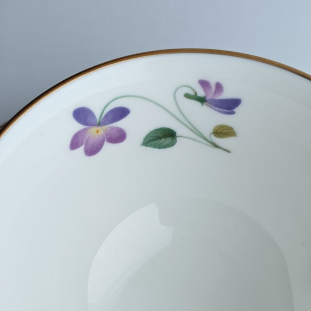 Noritake ｜ Violet Dream ｜ ノリタケ バイオレットドリーム カップ