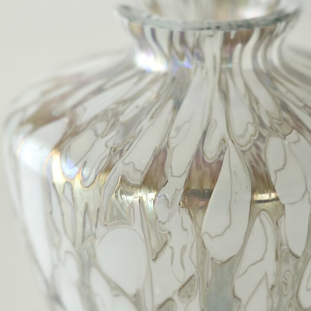 Glass Vase - Royal Brierley | iichi 日々の暮らしを心地よくする