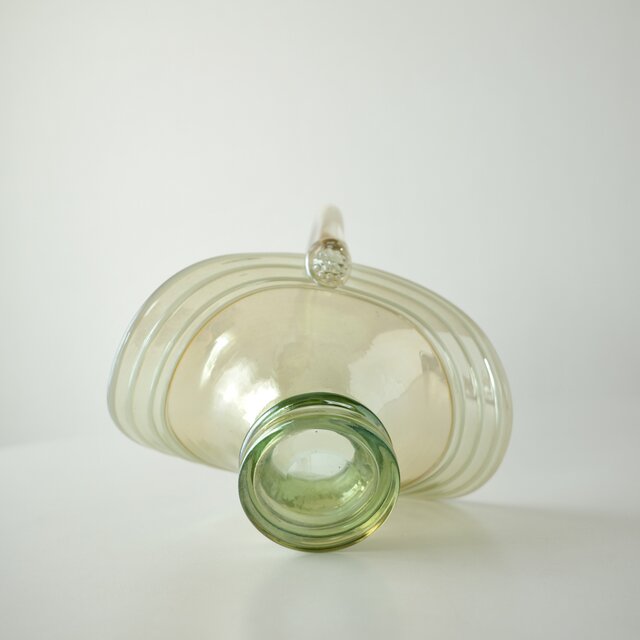 Glass Basket | iichi 日々の暮らしを心地よくするハンドメイドや
