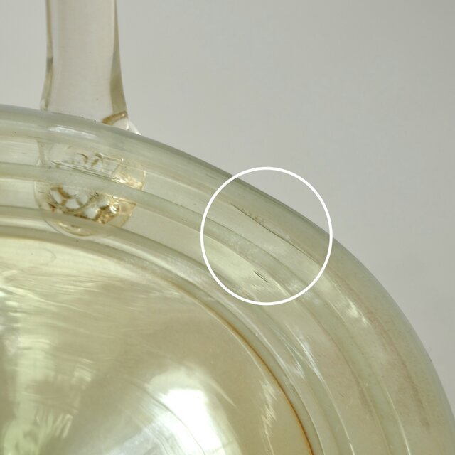 Glass Basket | iichi 日々の暮らしを心地よくするハンドメイドや