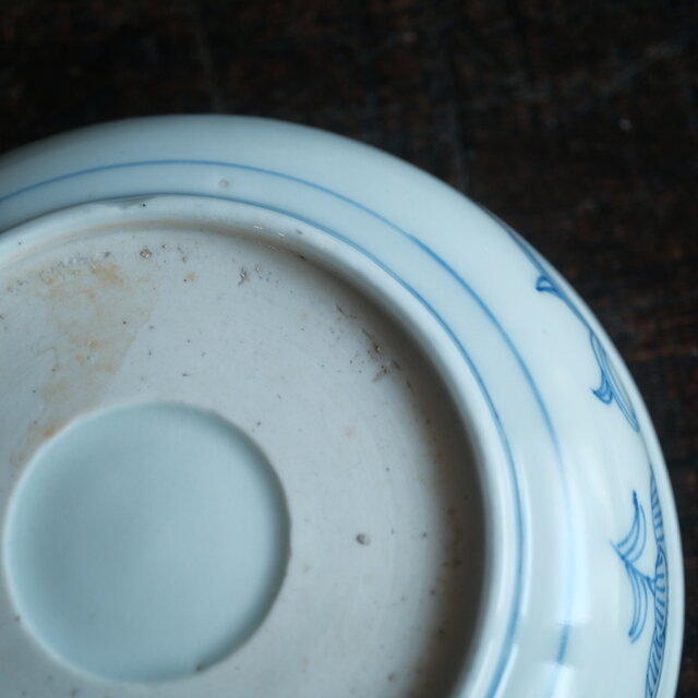 角鉢 八角鉢 伊万里 松竹梅 鳥 蝶 窯傷 歪み 明治前後 角鉢 八角鉢 伊万里 松竹梅 鳥 蝶 窯傷 歪み 明治前後 【公式通販】